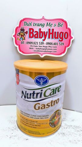  Sữa Nutri Care Gastro 900g 