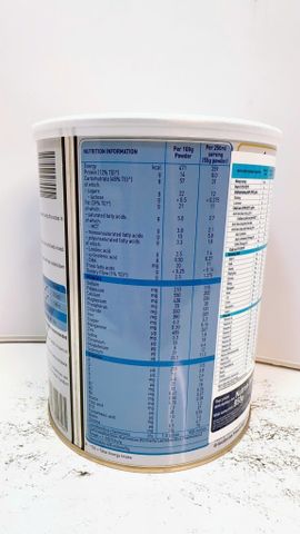  Sữa bột Nutren Junior Nestlé Thụy Sĩ 850gr 