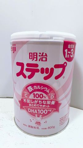  Sữa Meiji Nội Địa Nhật Bản số 1 – 3 800g 