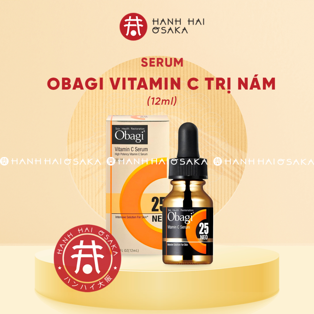 Amazon.co.jp: Obagi C25 Serum Neo 12ml (x1) : Beauty