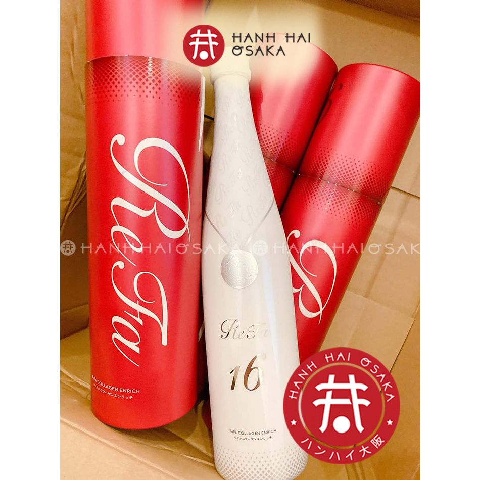 ReFa コラーゲンエンリッチ 480mL 3本セット Re Fa リファ コラーゲンエンリッチ480ml 3本 3個セットReFa COLLAGEN