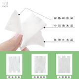  Bông tẩy trang cao cấp cotton towel 200 miếng 