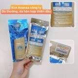  [HCM]Anessa - Sữa Chống Nắng Anessa Dưỡng Da Bảo Vệ Hoàn Hảo 60ml Perfect UV Sunscreen Skincare Milk SPF50+/PA++++ 