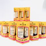  Set Son Dưỡng Nuxe + Kem Dưỡng Tay Nuxe Reve De Miel 
