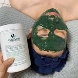  Mặt Nạ Tảo Xoắn Volayon Spinnem Powder Hỗ Trợ Thanh Lọc Da 500gr 