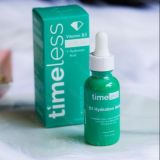  Serum Timeless Vitamin B5 Làm Dịu & Phục Hồi Da 30ml 