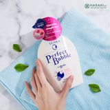  Sữa Tắm Dưỡng Ẩm Senka Hương Hoa Dịu Ngọt 500ml 