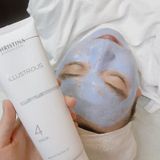  MẶT NẠ KHOÁNG CHẤT GIÚP TRẮNG DA ILLUSTRIOUS Christina _MASK SỐ 4 