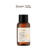  Nước Tẩy Trang Cocoon Bí Đao Làm Sạch & Giảm Dầu 140ml 