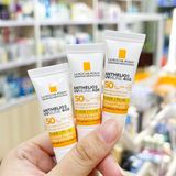  [Mini 3ml]Kem Chống Nắng Chuyên Biệt Cho Da Nhạy Cảm Dạng Sữa Lỏng Nhẹ Không Nhờn Rít LaRoche-Posay Anthelios Shaka 