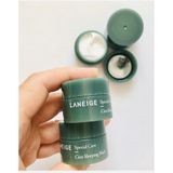  [HCM][Minisize 10ml] Mặt Nạ Ngủ Dưỡng Ẩm và Phục Hồi Laneige Da Cica Sleeping Mask 