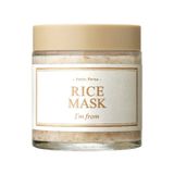  Mặt Nạ I'm From Chiết Xuất Gạo Dưỡng Sáng Da 110g Rice Mask 