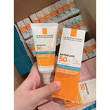  La Roche Posay - Kem chống nắng La Roche Posay Cho Da Khô Nhạy Cảm Hydrating Cream 50ml 