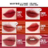  [New] Son Kem Maybelline Mịn Lì 6.4ml 