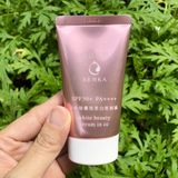  Chống nắng serum 3 trong 1 Senka White Beauty CC 40g 