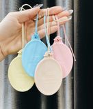  Sáp thơm nước hoa ENJOY EVERYDAY nước hoa khô dạng thẻ treo tủ đồ ô tô nhà tắm thơm phòng 