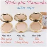  Phấn Phủ Canmake Marshmallow Finish Powder, ML 