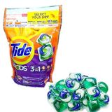  Viên Giặt Xả Tide Pods 3 Trong 1 Hương Pring Meadow Của Mỹ 