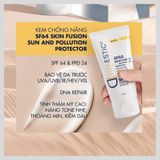  Kem chống nắng Hyaestic SF64 Sun And Pollution Protector SPF50+ (50ml) 
