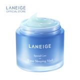  [HCM]Mặt nạ ngủ dưỡng ẩm Laneige Water Sleeping Mask Mini Size 70ml 