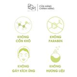  Nước Tẩy Trang B.O.M Từ 8 Loại Trà Làm Sạch Da 500ml 