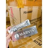  Kem Đánh Răng Marvis Whitening Mint 85ml 