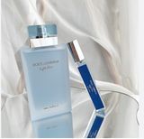  [Chiết 10ml] Nước hoa DG light blue Intense thanh mát dịu dàng 