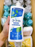  Sữa Dưỡng Thể Toàn Thân St.Ives Các Loại 621ml 