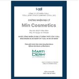  Martiderm Nước Tẩy Trang Essentials Micellar 3 in 1 300ml 