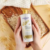  [Date 8/2023] Sữa Tắm, Rửa Mặt Stanhome Family Expert Không Xà Phòng Hương Yến Mạch Cho Da Dầu Mụn, Da Nhảy Cảm 400ml 