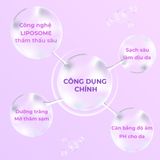  Nước Hoa Hồng Làm Dịu Da Và Cân Bằng Độ pH Toner Celaud 100ml 