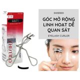  Bấm Mi Shiseido Eyelash Curler Siêu Cong Tự Nhiên 