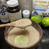  Ủ Trắng Cà Phê Tẩy Tế Bào Chết Mịn Da 300gr 