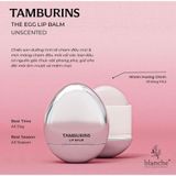  Son Dưỡng Tamburins The Egg Lip Balm 