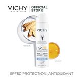  [HCM]Xịt chống nắng chống ô nhiễm Vichy Ideal Soleil Daily Mist SPF50 75ml 