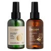 Combo Cocoon Nước Dưỡng Tóc Tinh Dầu Bưởi 140ml + Dưỡng Tóc Sa-Chi 140ml