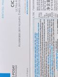  [Mới] Kem Dưỡng Phục Hồi Da La Roche-Posay B5 Ultra Repair Light Cream Công Nghệ Vi Sinh 40ml 