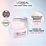 Kem Dưỡng L'Oreal Paris Sáng Mịn Mờ Thâm Nám Ban Đêm 15ml 