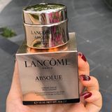  [HCM]Lancôme - Kem Dưỡng Ngăn Ngừa Lão Hóa Tái Tạo Da Căng Mịn Lancôme Absolue Rich Cream 15ml 