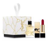  Set YSL Libre 2 Món Mini Nước Hoa 7.5ml + Son Fullbox 