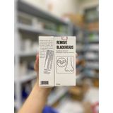  Ủ Mụn Đầu Đen Removes BlackHeads Hỗ Trợ Giảm Sợi Bã Nhờn 50ml 