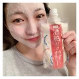  MẶT NẠ RỬA PDC Sake Wafood Made - MASK JAPAN (50gr) 