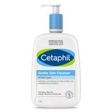  Sữa Rửa Mặt Cetaphil Dịu Nhẹ Không Xà Phòng 1000ml (Mới) 