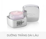  [HCM]LOréal Paris - Kem Dưỡng Sáng Da Giảm Thâm Nám Chuyên Sâu Ban Ngày SPF19 50ml White Perfect Clinical Day Cream 