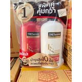  Túi 2 Chai Dầu Gội + Xả Tresemme Keratin Smoonth Thái Lan 400mlx2 