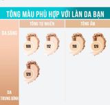  Phấn Nền Maybelline Mịn Nhẹ Kiềm Dầu Chống Nắng Fit Me Compact Powder SPF32 PA+++  6g 