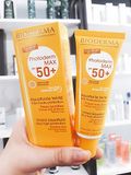  Kem chống nắng (Màu Light) giảm bóng nhờn cho mọi loại da Photoderm MAX Aquafluide SPF 50+ - 40ml 