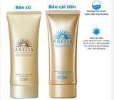  Gel Chống Nắng Anessa Dưỡng Ẩm Bảo Vệ Hoàn Hảo 90g 