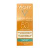  [HCM]Kem chống nắng không gây nhờn rít SPF 50 UVA +UVB Vichy Ideal Soleil Mattifying Face Fluid Dry Touch 50ml 