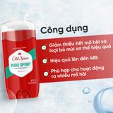  Lăn khử mùi Old Spice Pure Sport 85g 